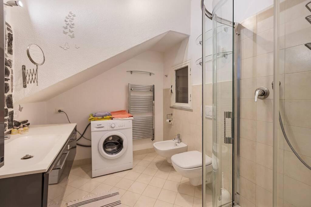 Appartement Al 37 Vista Mare E Colline à Finale Ligure Extérieur photo