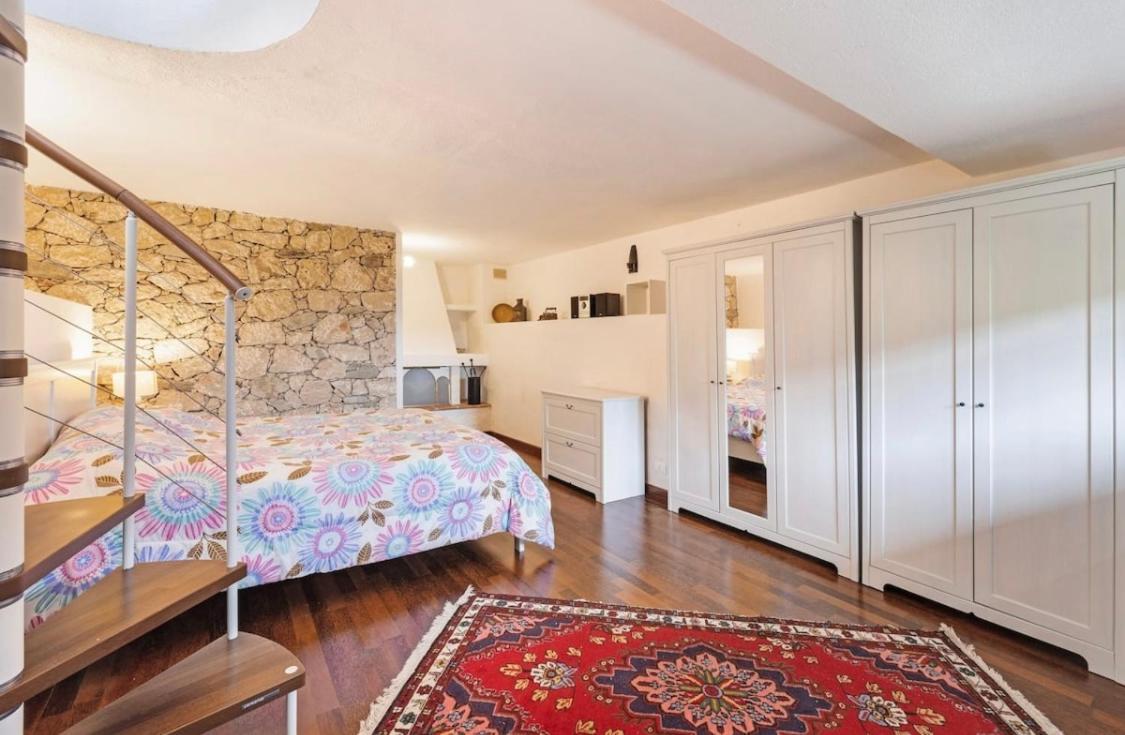 Appartement Al 37 Vista Mare E Colline à Finale Ligure Extérieur photo